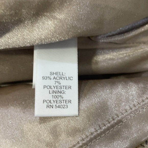 Banana Republic tweed and sequin skirt - Picture 5 of 5